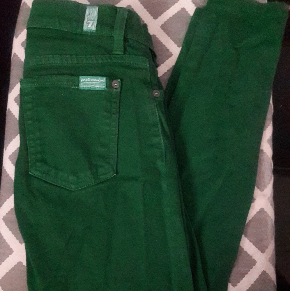 Authentic 7 skinny jean